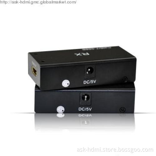 60M HDMI Extender by single Cat5 /5E/6/7 1080p